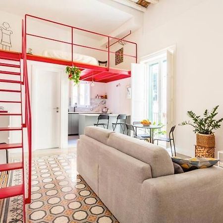 شقة A Casa Di Simona باليرمو المظهر الخارجي الصورة