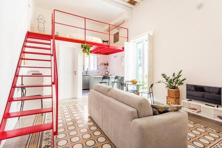 شقة A Casa Di Simona باليرمو المظهر الخارجي الصورة